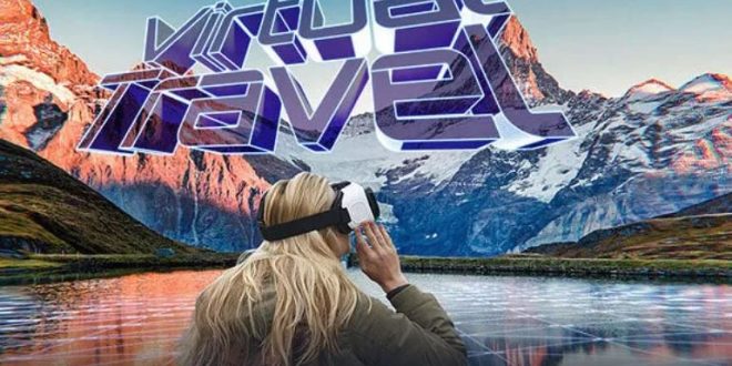 السفر الافتراضي يحقق أكثر من ثلاثة أضعاف حجم البحث في أبريل