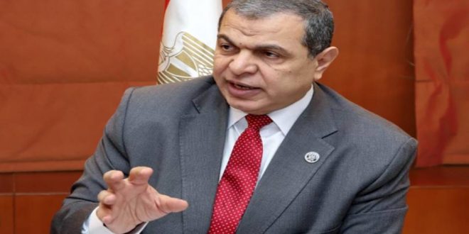 القوى العاملة : التفتيش على 138 منشأة بشمال سيناء