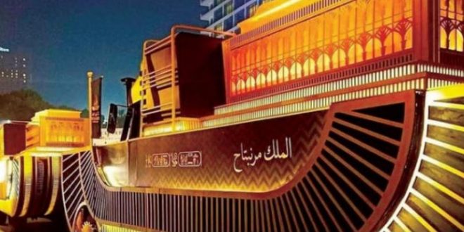 وزارة السياحة تترجم الفيلم الترويجي لموكب المومياوات الملكية إلى 14 لغة