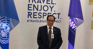 منظمة السياحة العالمية تمدد اتفاقية الشراكة للسياحة الميسرة وتسهيل السفر