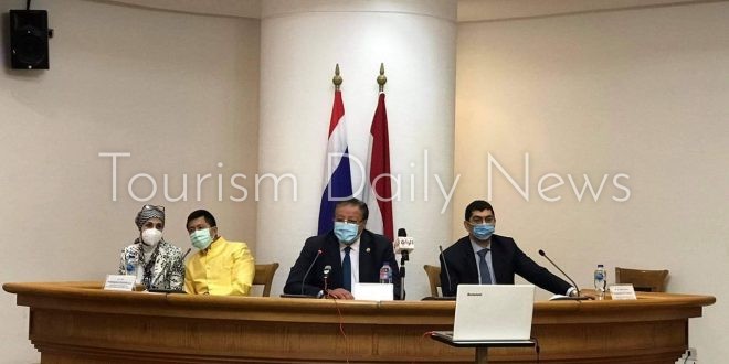 سفير تايلاند : الموكب الملكى أذهل العالم وننتظر افتتاح المتحف الكبير