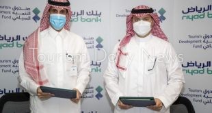 صندوق التنمية السياحي و بنك الرياض يطلقان برنامج “شركاء السياحة”
