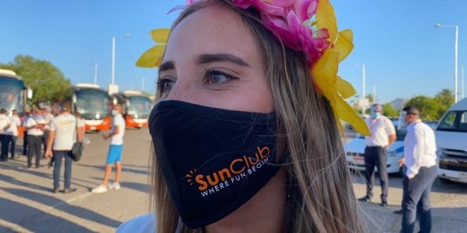 أولى رحلات الطيران والسياحة الروسية تصل شرم الشيخ والغردقة خلال أسبوع