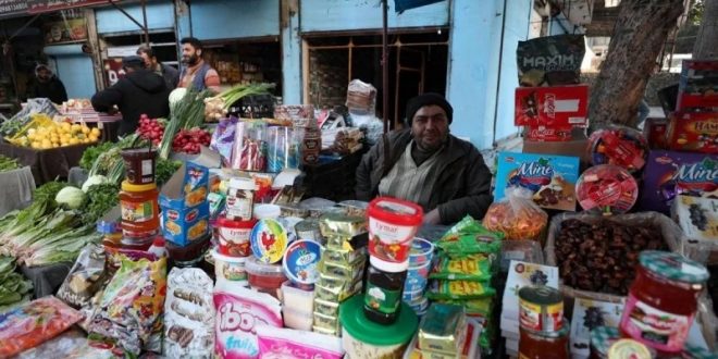 إطلاق سوق رمضان الخيري لتشجيع سياحة التسوق و توفير المواد الغذائية بسوريا