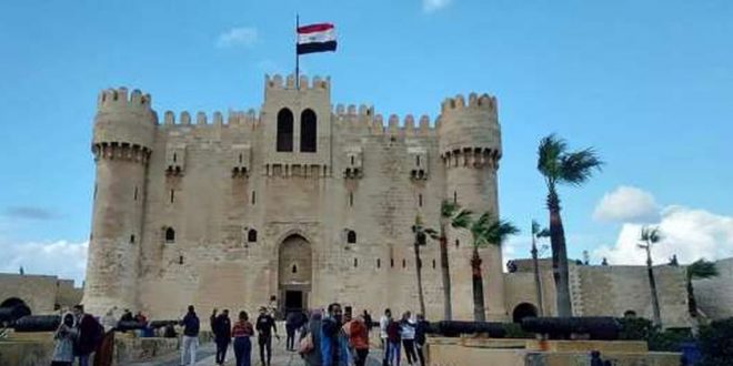الأماكن الأثرية تستقبل الأطقم الطبية وأسرهم بحد أقصي ثلاثة مرافقين مجاناً
