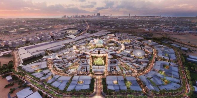 الإمارات والمغرب .. تعاون جديد يبدأ بمعرض إكسبو 2020 دبي