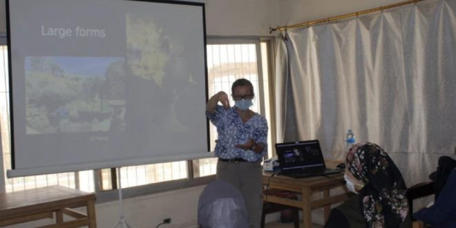 السياحة تتعاون مع المعهد البولندي في تنظم دورة تدريبية عن الفخار الأثري