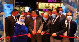 القابضة للسياحة والفنادق تفتتح المرحلة الثانية من تطوير جاتينيو التاريخى