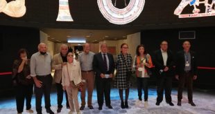 المتحف القومي للحضارة يستقبل عمرو موسى ومنير فخري وزياد بهاء الدين