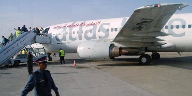 المغرب يعلق الرحلات الجوية مع  50 دولة و مخاوف العاملين في السياحة تتزايد