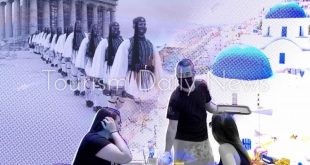 اليونان تفتح حدودها على البحري أمام السياح من دول الاتحاد الأوروبي بلا حجر