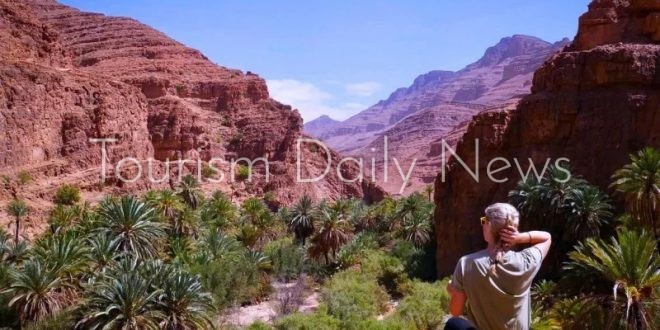 تافراوت .. صخور ملونة وطبيعة خلابة تستقطب آلاف السياح من فرنسا وإيطاليا