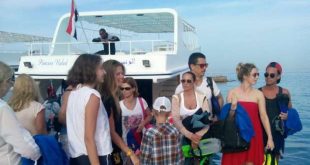 تطعيم عمال السياحة بأولوية التسجيل على موقع الصحة وخطوة لاستعادة الحركة1