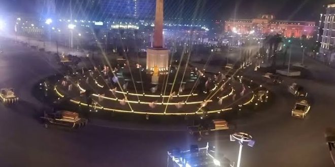 تفاصيل حفل موكب نقل المومياوات الملكية .. نماذج من حضارات مصر القديمة