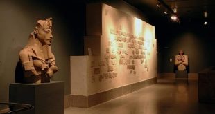 حكاية مكان .. متحف الأقصر مجمع للفن المصري علي مر العصور3