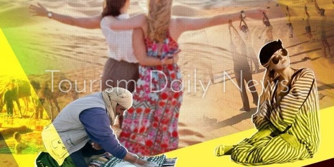 سياحة الصحراء والتخيم في تونس ملاذ أمن ضد جائحة كورونا