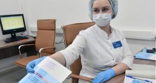 شركة سياحة تطلق رحلات وعروض للتطعيم ضد عدوى فيروس كورونا في روسيا