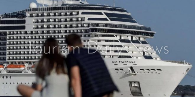 عشاق الرحلات البحرية ينفضون غبار الجائحة ويحزمون الحقائب للابحار قريباً