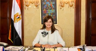 وزيرة الهجرة تلتقي المصريين بالخارج لتعريفهم بفرص الاستثمار في البورصة