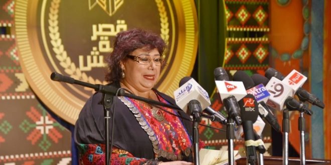 قطار التنوير يصل شمال سيناء .. عبد الدايم تفتتح قصر ثقافة العريش