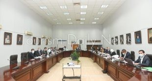 لجنة الترويج تبحث كيفية التحرك في السوق الروسي وتستعرض اجراءات الفنادق