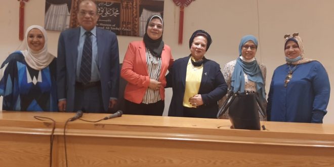 متحف قصر المنيل يبدأ ندوات تثقيفية للاحتفال بيوم الصحة العالمى