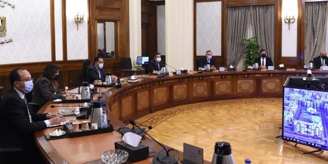 مدبولي يستعرض ملامح الحملة الترويجية ومبادرة الرئاسة لتطوير المدن الكبرى