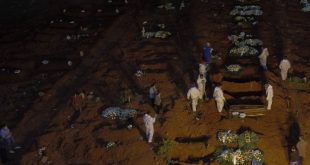 وتيرة وفيات كورونا مستمرة وبلا هوادة رغم التطعيمات والفقراء يدفعون الثمن