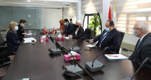 وزيرة البيئة تناقش مع سفيرة النرويج دفع مسار اتفاقية التنوع البيولوجي