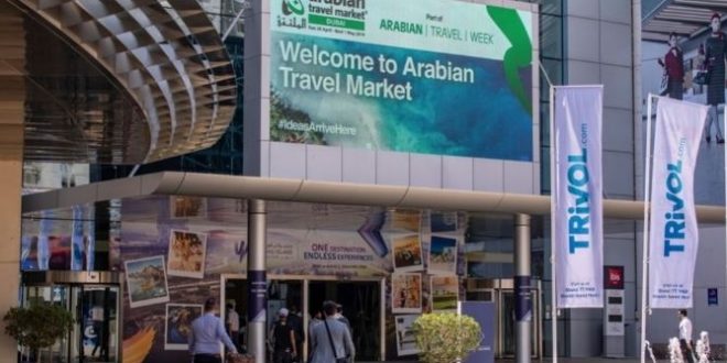 صناع السياحة والسفر يجتمعون فى سوق السفر العربي بدبي ويحلمون بفجر جديد غدا
