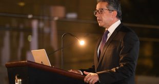 وزير السياحة يستعرض حوافز زيادة الحركة الوافدة أمام غرفة التجارة الأمريكية