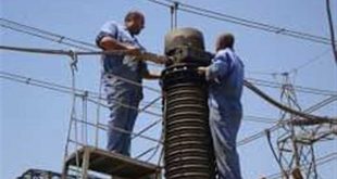 انقطاع التيار الكهربائي عن مناطق متفرقة بمدينة الغردقة كإجراء احترازى