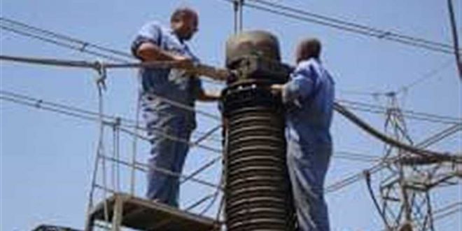 انقطاع التيار الكهربائي عن مناطق متفرقة بمدينة الغردقة كإجراء احترازى