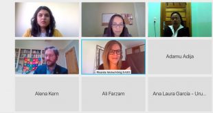 التخطيط تشارك في ورشة عمل لربط أصحاب المصالح لإعداد التقرير الطوعي 2021