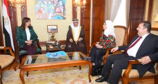 البرلمان العربي يعلن دعمه للمبادرة الرئاسية اتكلم عربي ويعتبرها سلاح عصري