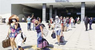 استعدادات كبيرة في مطاري شرم الشيخ والغردقة لاستقبال رحلات السياحة الروسية