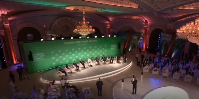 قمة تعافي السياحة العالمية انطلقت في الرياض والمرونة مطلوبة لتفادي الخسائر