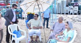 عودة قوية للشواطئ في الإسكندرية .. والسياحة تراقب الخدمات وإجراءات السلامة