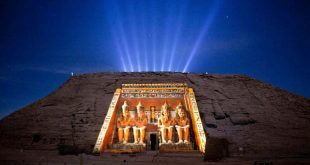 شركة مصر للصوت والضوء تعدل مواعيد العروض بمناطقها الخمسة بسبب كورونا