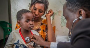 خطط أمريكا في الصحة والتنمية الإقتصادية بالقارة الإفريقية شراكات طويلة