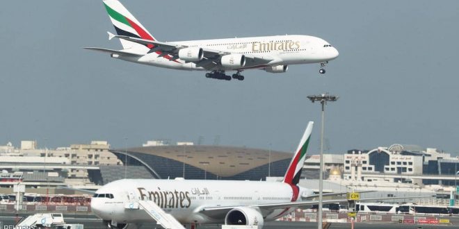 طيران الإمارات تتسلم 3 طائرات إضافية من طراز إيرباص أيه 380 نوفمبر المقبل