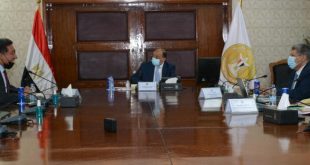 البنك الدولي يبحث مع وزارة التعاون تحسين جودة الهواء بالقاهرة الكبرى