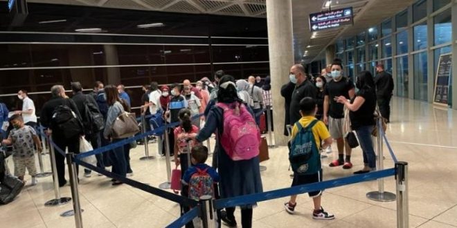 الأردن تكشف عن خطة العمل في مطار الملكة علياء الدولي خلال عطلة عيد الفطر