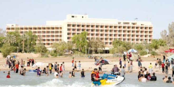 خطط تطوير مدينة الحبانية السياحية بالعراق تتضمن بناء منازل وتأهيل فنادق