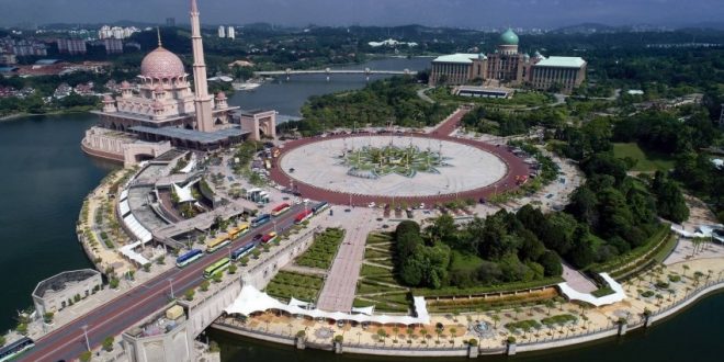 هيئة السياحة الماليزية تشارك في معرض سوق السفر العربي بدبي