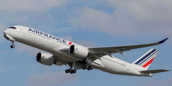 Air France تستأنف رحلاتها الجوية من باريس إلى موسكو بعد 3 أيام انقطاع