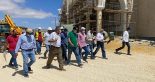 بيان من الإسكان حول مشروعات مدينة العلمين الجديدة لاستعراض الموقف التنفيذي