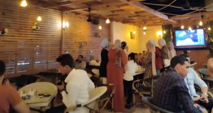 نشاط ملحوظ للمطاعم والكافيهات في قنا بالتزامن مع موسم الامتحانات