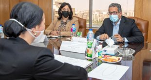 اجتماع لدعم السياحة البيئية والترويج لحملة ايكو ايجيبت وعلامة جرين ستار