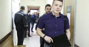 فرنسا وفنلندا تعلقان تحليق الطيران في أجواء بيلاروسيا بعد حادثة ريان إير